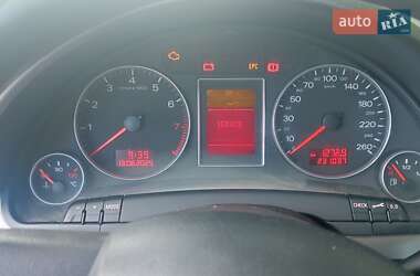 Універсал Audi A4 2008 в Маневичах