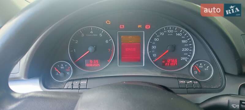 Універсал Audi A4 2008 в Маневичах