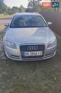 Універсал Audi A4 2008 в Маневичах