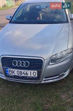 Audi A4 2008