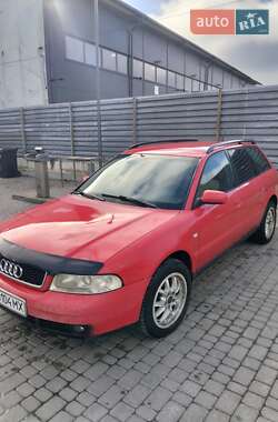 Универсал Audi A4 1999 в 