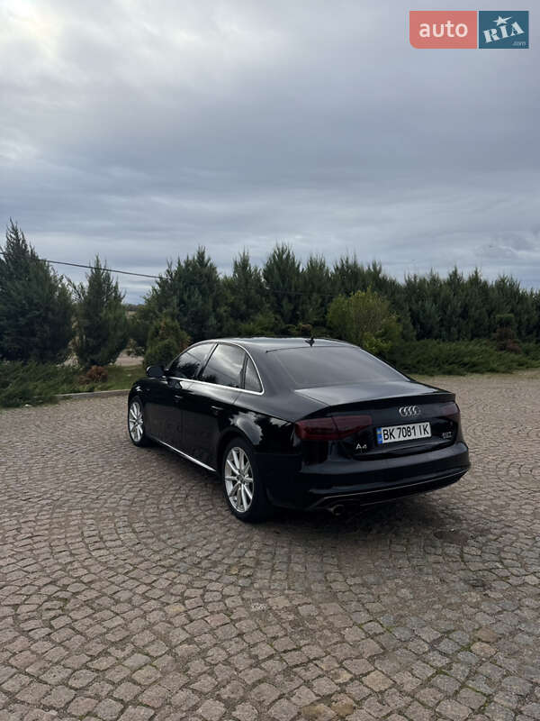 Седан Audi A4 2015 в Миколаєві фото 7 Седан Audi A4 2015 в Миколаєві