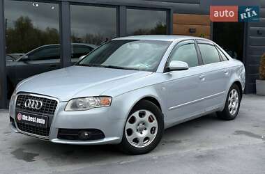 Audi A4 2007