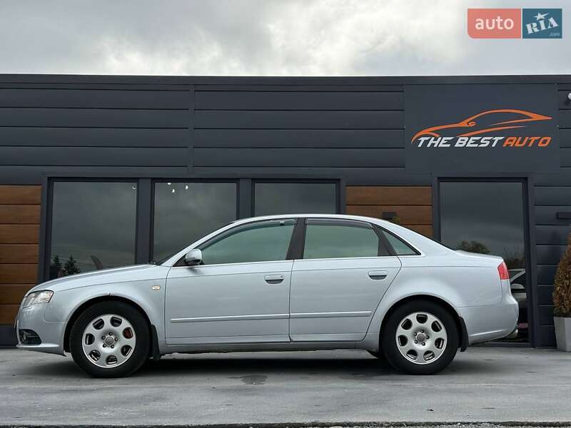 Седан Audi A4 2007 в Ровно
