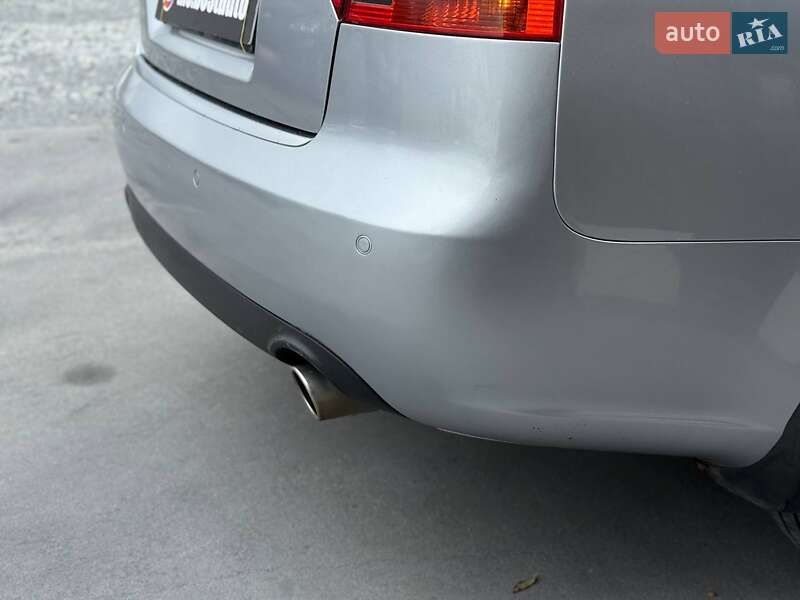 Седан Audi A4 2007 в Ровно