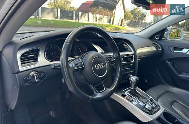 Седан Audi A4 2015 в 