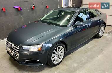 Audi A4 2016