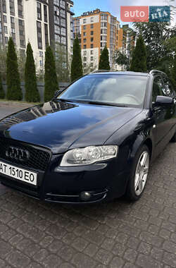 Універсал Audi A4 2007 в Івано-Франківську