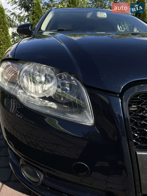 Універсал Audi A4 2007 в Івано-Франківську