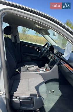 Седан Audi A4 2006 в 