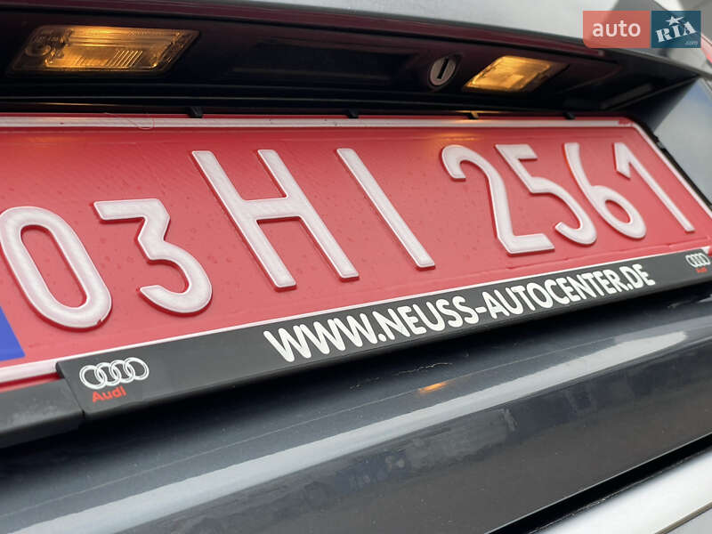 Седан Audi A4 2007 в Сарнах