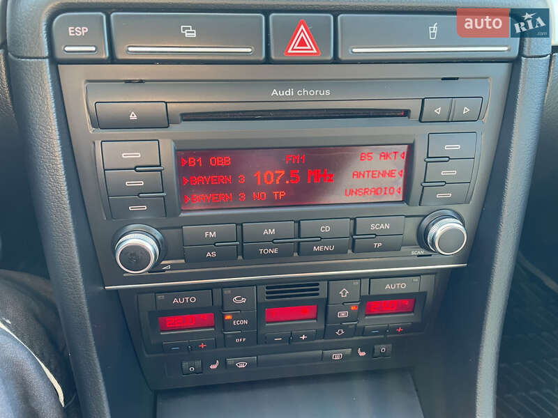 Седан Audi A4 2007 в Сарнах