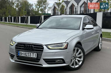 Audi A4 2012