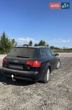 Універсал Audi A4 2006 в Борщеві