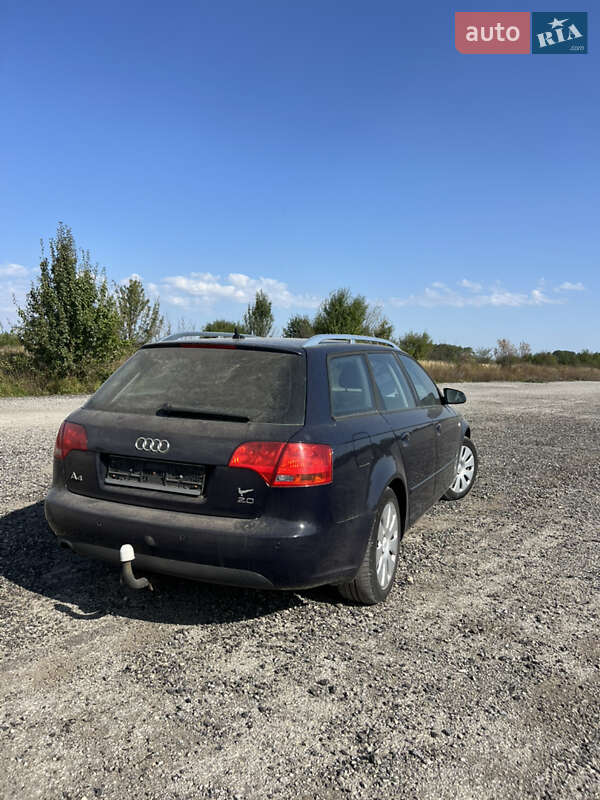 Audi A4 2006