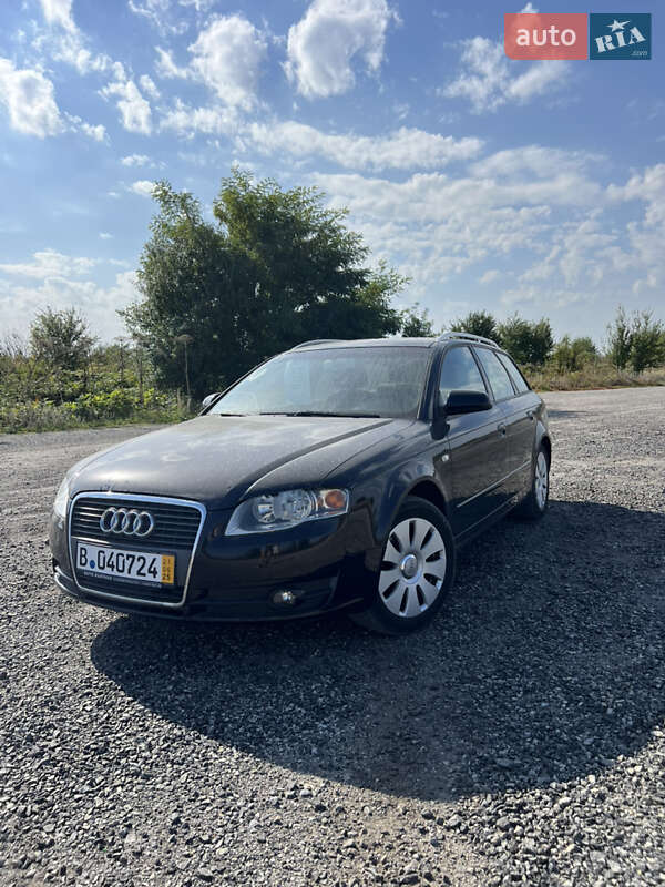 Універсал Audi A4 2006 в Борщеві