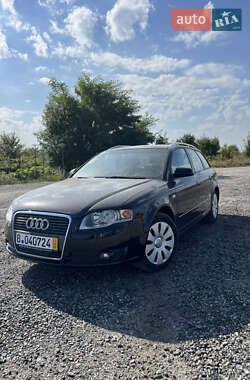 Універсал Audi A4 2006 в  фото 5 Універсал Audi A4 2006 в