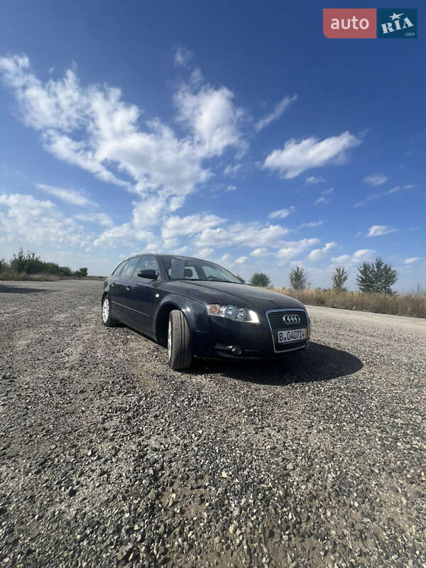 Універсал Audi A4 2006 в Борщеві
