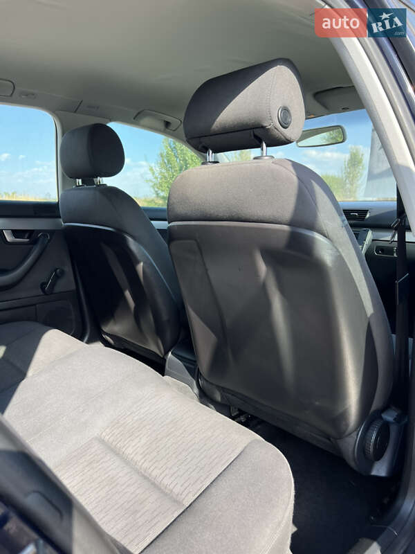 Універсал Audi A4 2006 в Борщеві