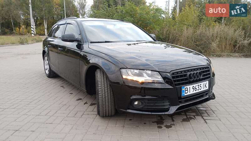 Універсал Audi A4 2009 в Полтаві