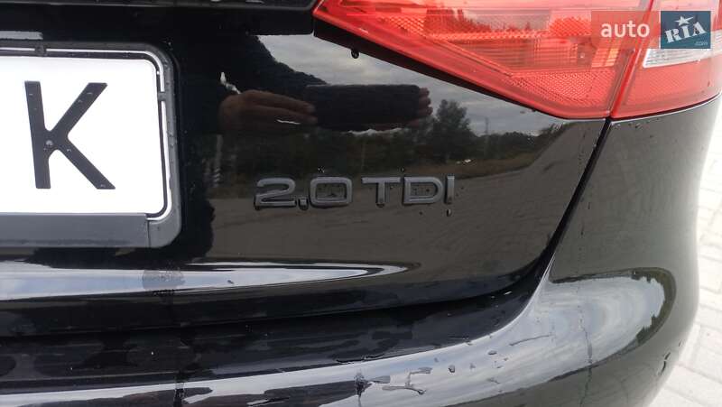 Універсал Audi A4 2009 в Полтаві