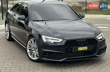 Седан Audi A4 2016 в 