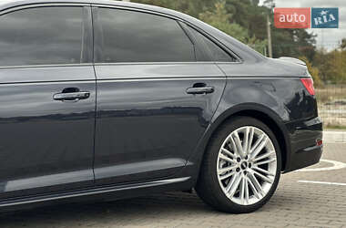Седан Audi A4 2016 в 
