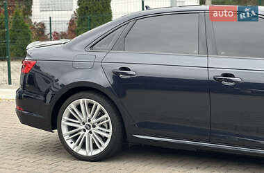 Седан Audi A4 2016 в 