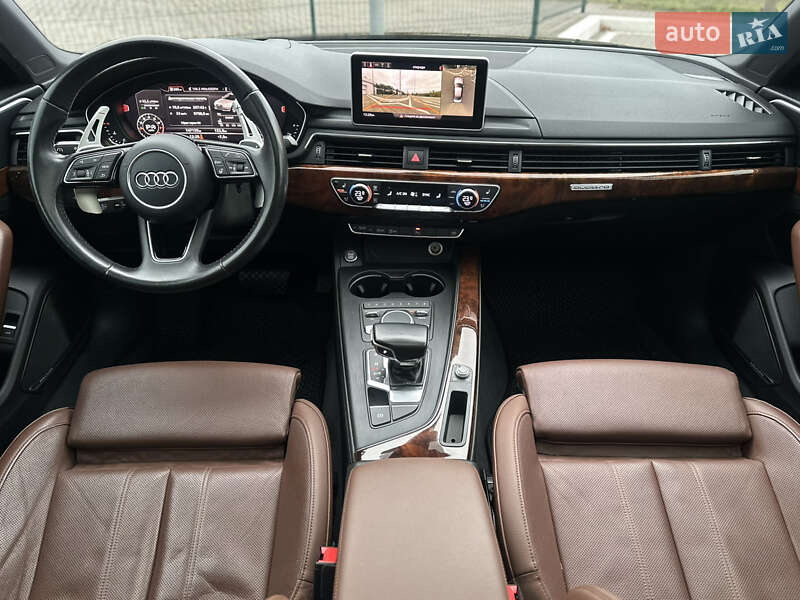 Седан Audi A4 2016 в Киеве
