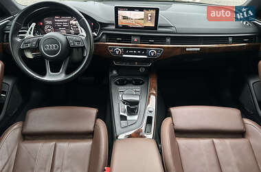Седан Audi A4 2016 в 