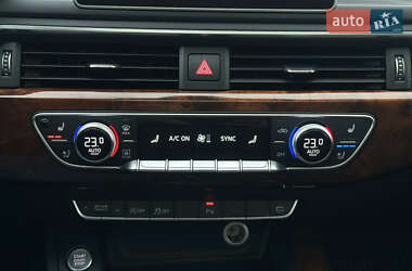 Седан Audi A4 2016 в 