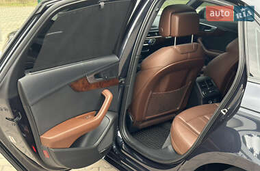 Седан Audi A4 2016 в 