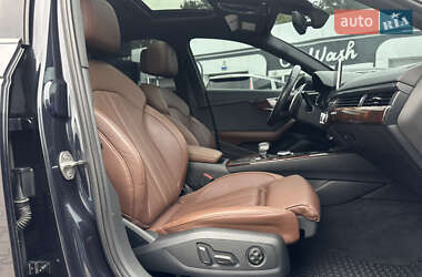 Седан Audi A4 2016 в 