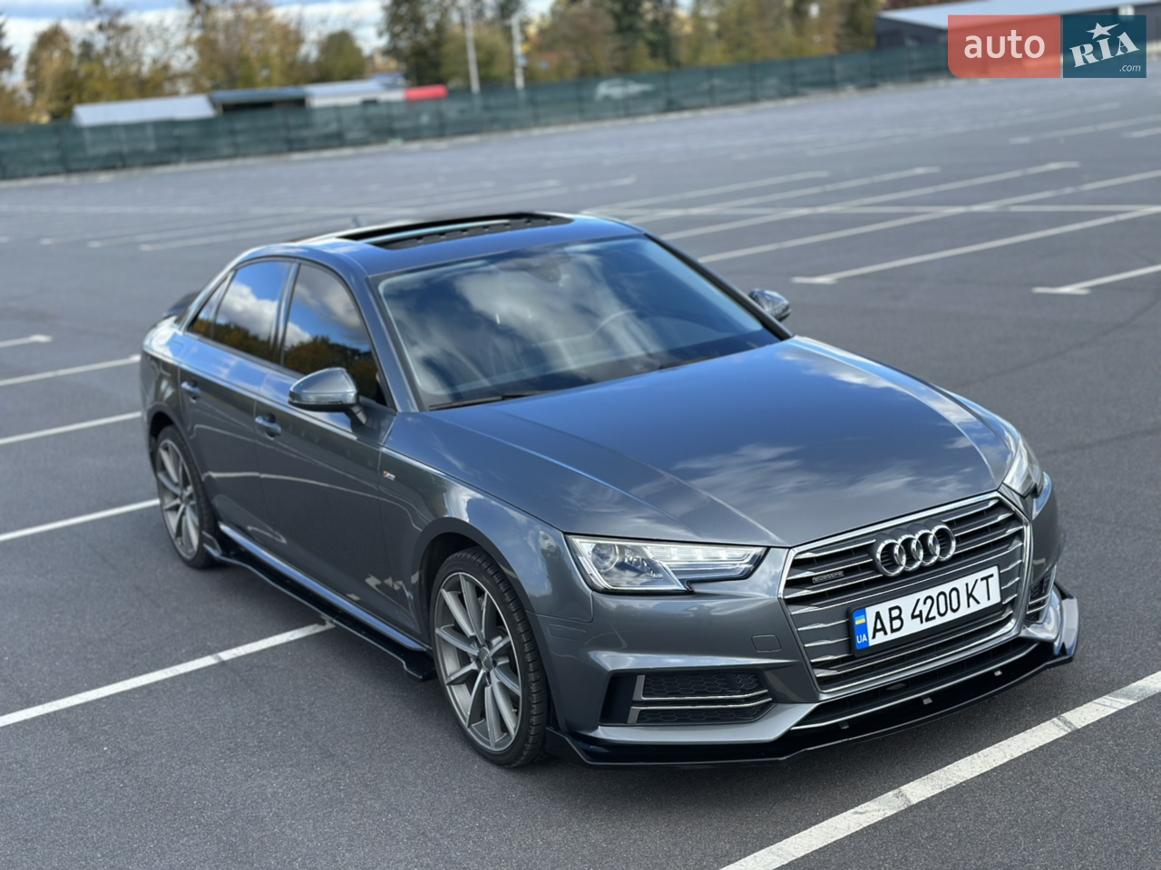 2016 Audi A4 - мініатюра 36
