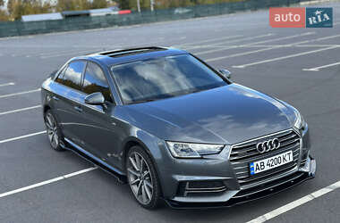 Audi A4 2016 Audi A4 2016