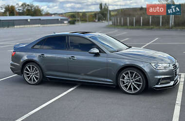 Седан Audi A4 2016 в 
