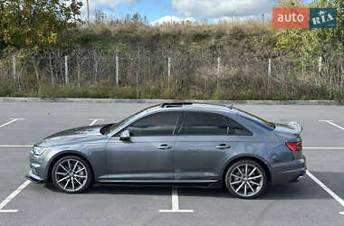 Седан Audi A4 2016 в 