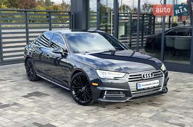Седан Audi A4 2018 в Рівному