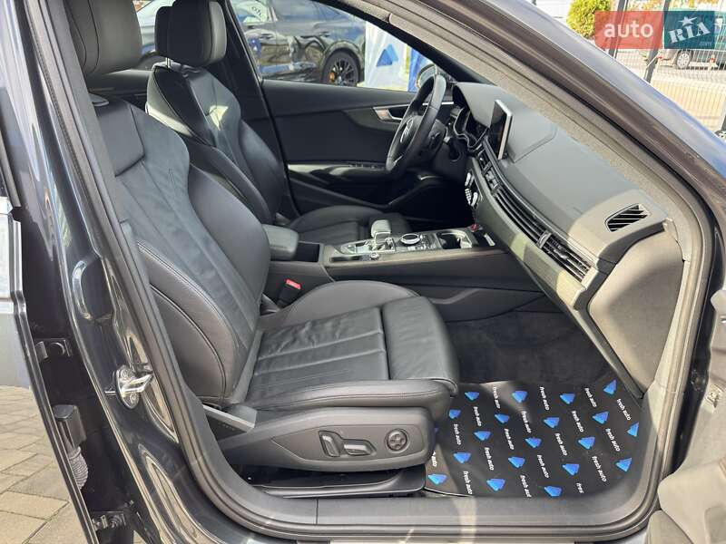 Седан Audi A4 2018 в Рівному фото 36 Седан Audi A4 2018 в Рівному