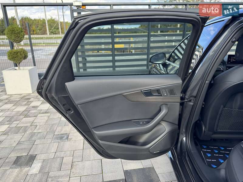 Седан Audi A4 2018 в Рівному фото 27 Седан Audi A4 2018 в Рівному