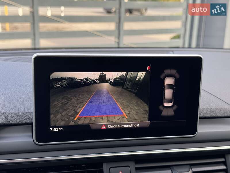 Седан Audi A4 2018 в Рівному фото 23 Седан Audi A4 2018 в Рівному