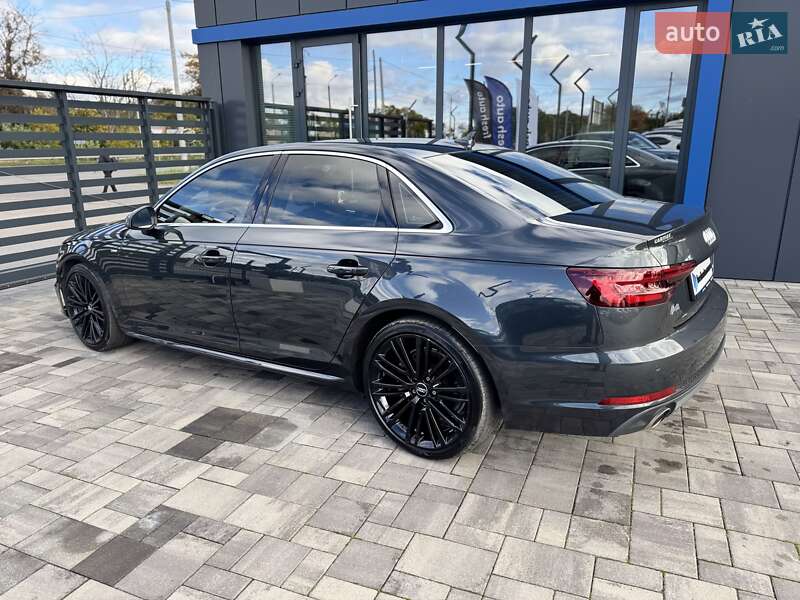 Седан Audi A4 2018 в Рівному фото 10 Седан Audi A4 2018 в Рівному