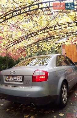 Седан Audi A4 2003 в 