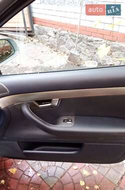 Седан Audi A4 2003 в 