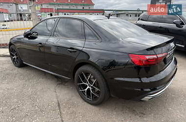 Седан Audi A4 2020 в Киеве