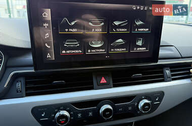 Седан Audi A4 2020 в Киеве