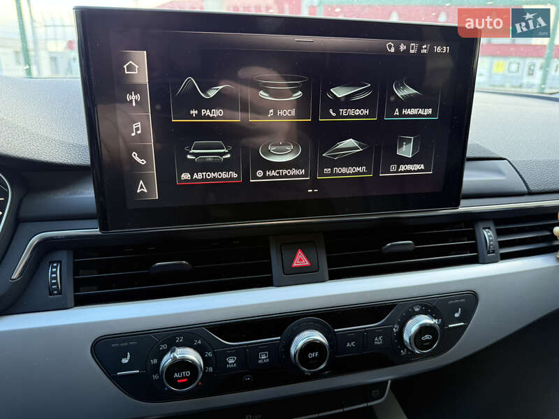Седан Audi A4 2020 в Киеве