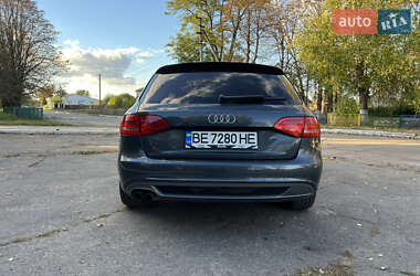 Універсал Audi A4 2010 в 