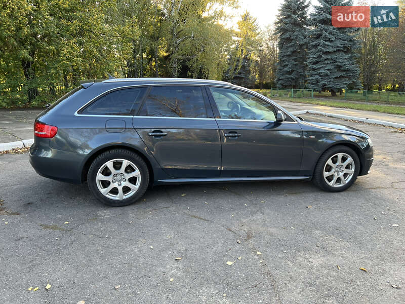 Універсал Audi A4 2010 в Первомайську