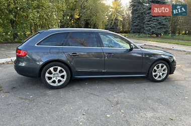 Універсал Audi A4 2010 в 